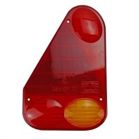 Nadomestno  steklo za earpoint 3